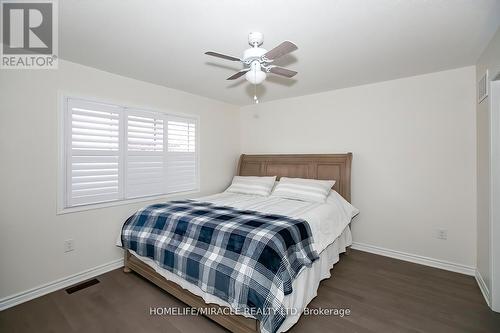 36 Cyclone Trail, Brampton, ON - Indoor Photo Showing Bedroom