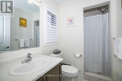 36 Cyclone Trail, Brampton, ON - Indoor Photo Showing Bathroom