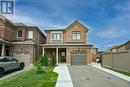 36 Cyclone Trail, Brampton, ON  - Outdoor With Facade 