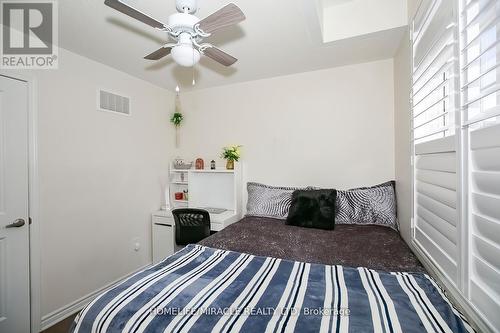 36 Cyclone Trail, Brampton, ON - Indoor Photo Showing Bedroom