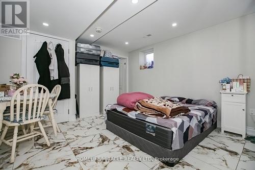 36 Cyclone Trail, Brampton, ON - Indoor Photo Showing Bedroom