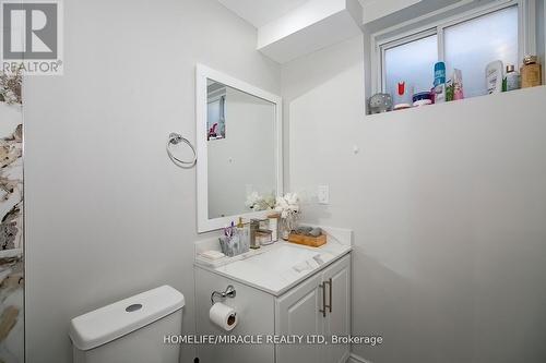 36 Cyclone Trail, Brampton, ON - Indoor Photo Showing Bathroom