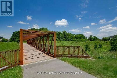 36 Cyclone Trail, Brampton, ON - Outdoor With View