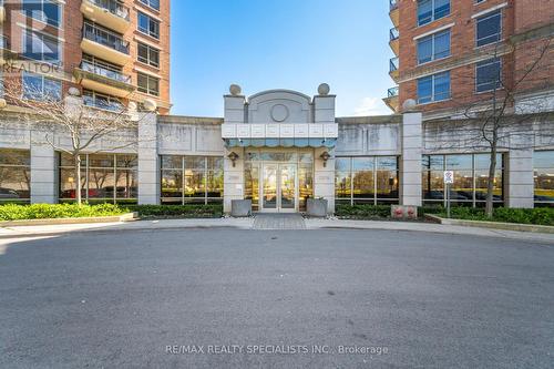 509 - 2391 Central Park Drive, Oakville, ON - Outdoor