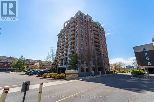 509 - 2391 Central Park Drive, Oakville, ON - Outdoor With Facade