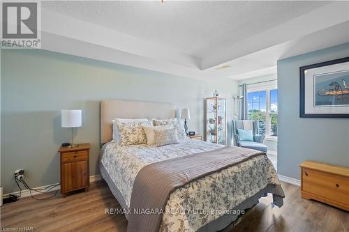 407 - 1440 Bishops Gate, Oakville, ON - Indoor Photo Showing Bedroom