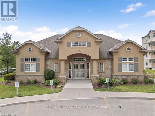 407 - 1440 Bishops Gate, Oakville (Glen Abbey), ON - Outdoor With Facade