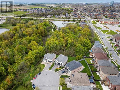 16 Deanston Court, Brampton, ON - Outdoor With View