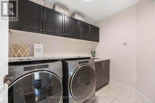 16 Deanston Court, Brampton, ON - Indoor Photo Showing Laundry Room