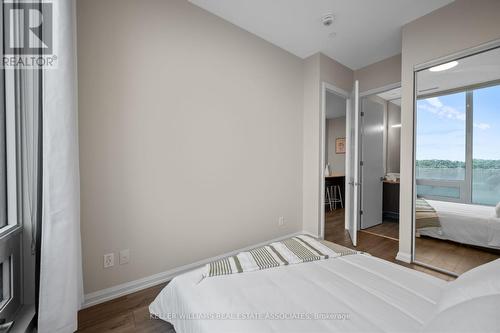 Ph810 - 4208 Dundas Street W, Toronto, ON - Indoor Photo Showing Bedroom