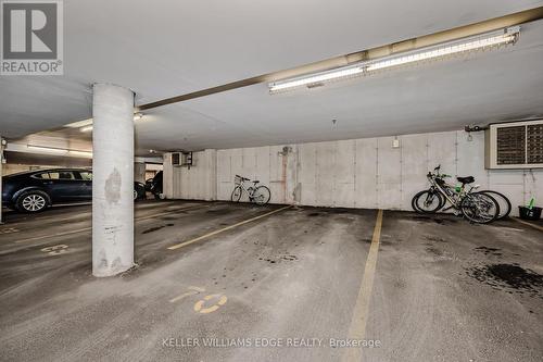 403 - 1800 Walker'S Line, Burlington, ON - Indoor Photo Showing Garage