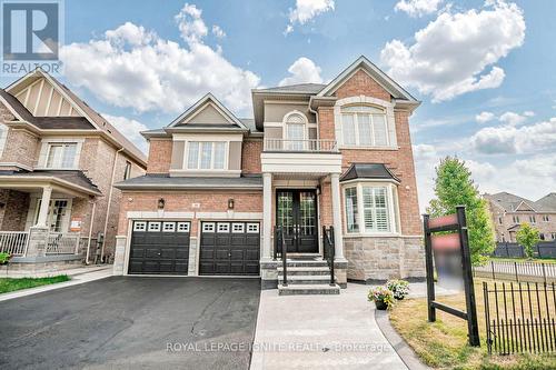 30 Russell Creek Drive, Brampton, ON 