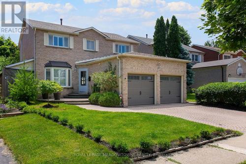 2546 Valencia Road, Mississauga, ON 