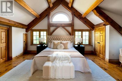 11515 22 Side Road, Halton Hills (Limehouse), ON - Indoor Photo Showing Bedroom