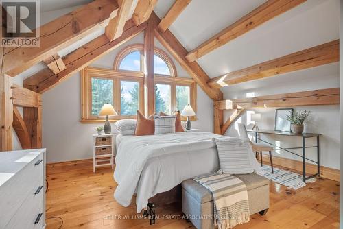 11515 22 Side Road, Halton Hills (Limehouse), ON - Indoor Photo Showing Bedroom