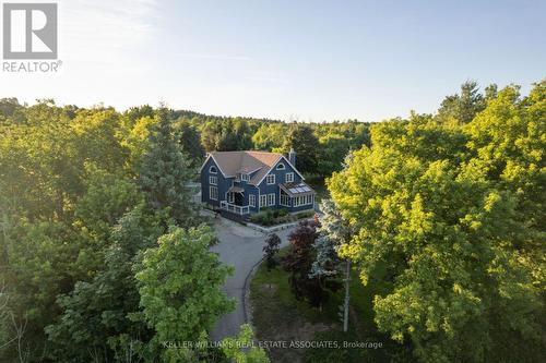 11515 22 Side Road, Halton Hills, ON - Outdoor With View