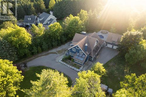 11515 22 Side Road, Halton Hills (Limehouse), ON - Outdoor With View