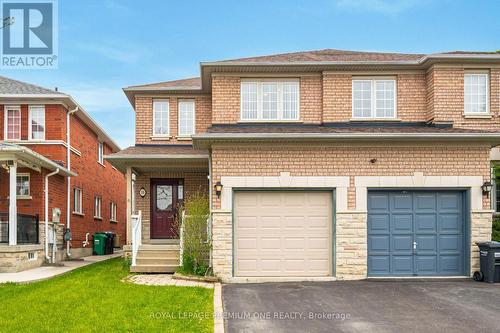 35 Big Moe Crescent, Brampton, ON 