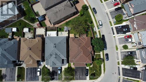 35 Big Moe Crescent, Brampton, ON 