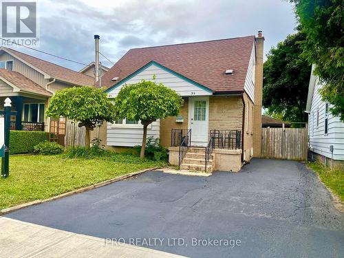 39 Jessie Street, Brampton, ON - Outdoor