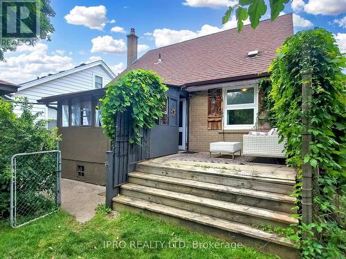 39 Jessie Street, Brampton, ON - Outdoor