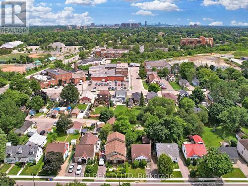 39 Jessie Street, Brampton, ON - Outdoor With View