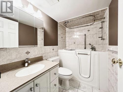 205 - 299 Mill Road, Toronto W08, ON - Indoor Photo Showing Bathroom