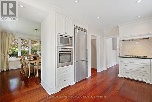 67 Wimbleton Road, Toronto, ON - Indoor Photo Showing Kitchen