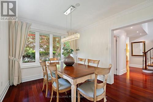 67 Wimbleton Road, Toronto, ON - Indoor Photo Showing Dining Room