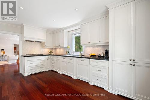 67 Wimbleton Road, Toronto, ON - Indoor Photo Showing Kitchen With Upgraded Kitchen