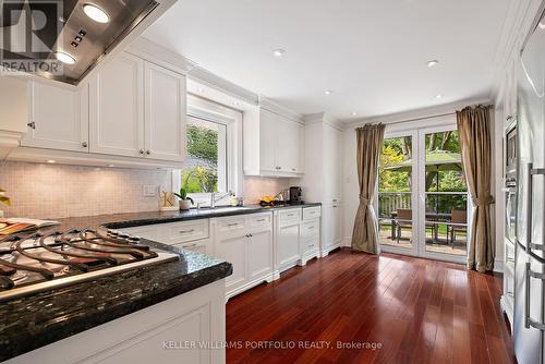 67 Wimbleton Road, Toronto, ON - Indoor Photo Showing Kitchen With Upgraded Kitchen