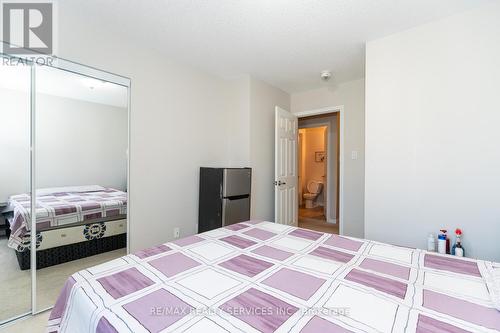 284 - 250 Sunny Meadow Boulevard, Brampton, ON - Indoor Photo Showing Bedroom