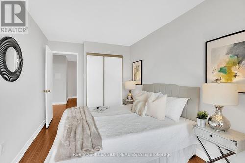 2906 - 1300 Islington Avenue, Toronto, ON - Indoor Photo Showing Bedroom