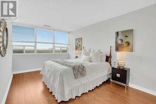 2906 - 1300 Islington Avenue, Toronto, ON - Indoor Photo Showing Bedroom