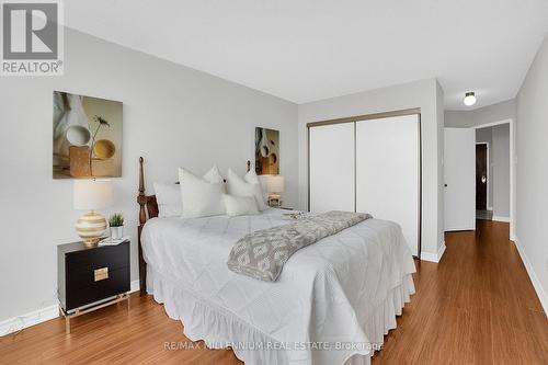 2906 - 1300 Islington Avenue, Toronto, ON - Indoor Photo Showing Bedroom