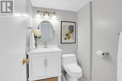 2906 - 1300 Islington Avenue, Toronto, ON - Indoor Photo Showing Bathroom