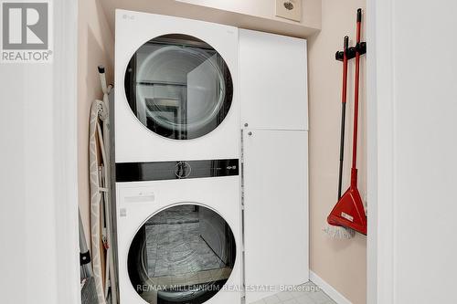2906 - 1300 Islington Avenue, Toronto, ON - Indoor Photo Showing Laundry Room
