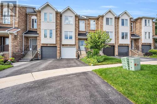 54 Natale Court, Bradford West Gwillimbury (Bradford), ON - Outdoor With Facade