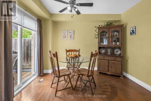 54 Natale Court, Bradford West Gwillimbury (Bradford), ON - Indoor Photo Showing Dining Room