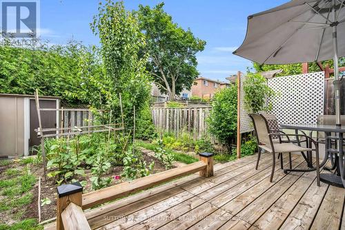 54 Natale Court, Bradford West Gwillimbury (Bradford), ON - Outdoor With Deck Patio Veranda