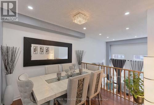 41 - 6060 Snowy Owl Crescent, Mississauga, ON - Indoor Photo Showing Dining Room