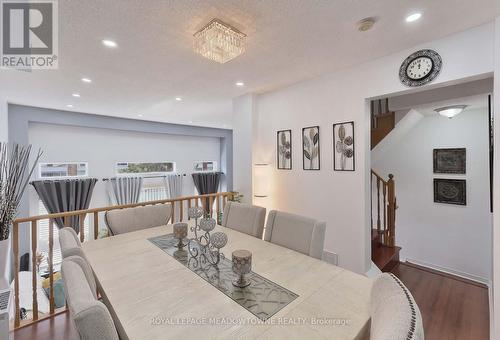 41 - 6060 Snowy Owl Crescent, Mississauga, ON - Indoor Photo Showing Dining Room