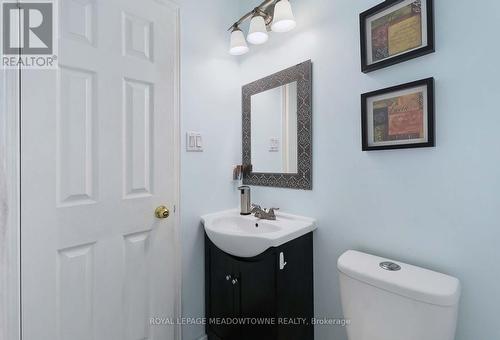 41 - 6060 Snowy Owl Crescent, Mississauga, ON - Indoor Photo Showing Bathroom