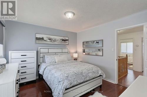 41 - 6060 Snowy Owl Crescent, Mississauga, ON - Indoor Photo Showing Bedroom