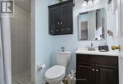 41 - 6060 Snowy Owl Crescent, Mississauga, ON - Indoor Photo Showing Bathroom