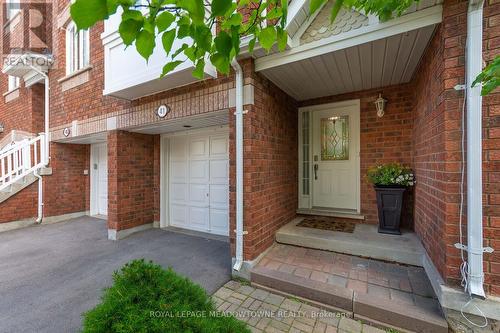 41 - 6060 Snowy Owl Crescent, Mississauga, ON - Outdoor With Exterior