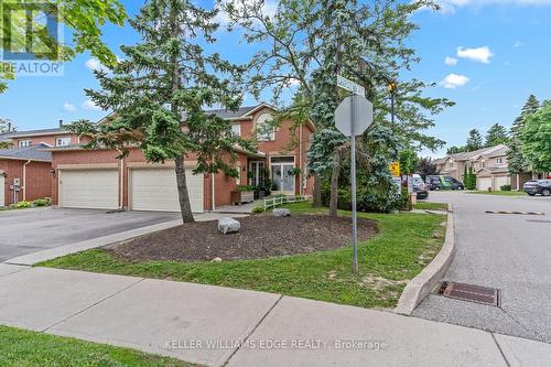 50 Murdoch Drive, Brampton, ON - Outdoor