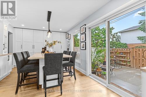 50 Murdoch Drive, Brampton, ON - Indoor Photo Showing Dining Room