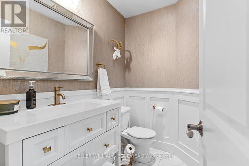 50 Murdoch Drive, Brampton, ON - Indoor Photo Showing Bathroom