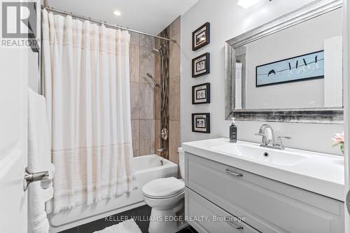 50 Murdoch Drive, Brampton, ON - Indoor Photo Showing Bathroom